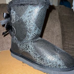Bailey Bow UGG boots